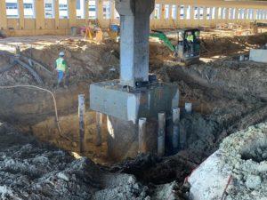 Deep Foundation Remediation