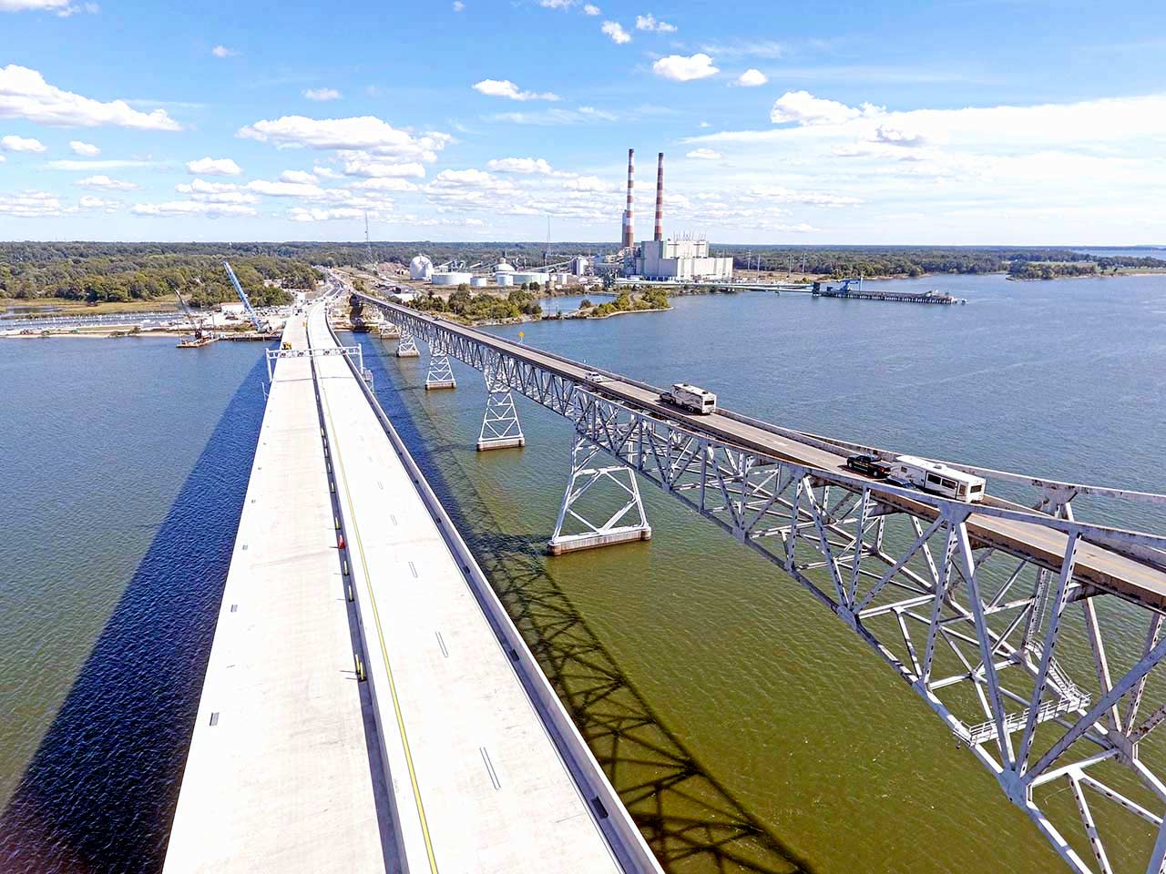 Harry Nice Bridge Geotechnical Instrumentation Case Study